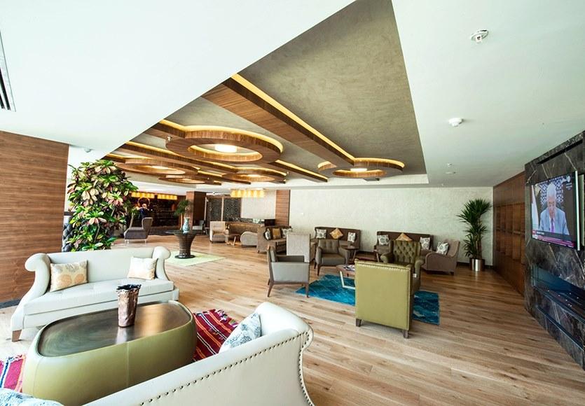 Hotel Ramada By Wyndham Gemli̇K Gemlik Exterior foto