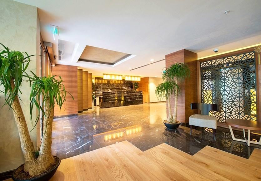 Hotel Ramada By Wyndham Gemli̇K Gemlik Exterior foto