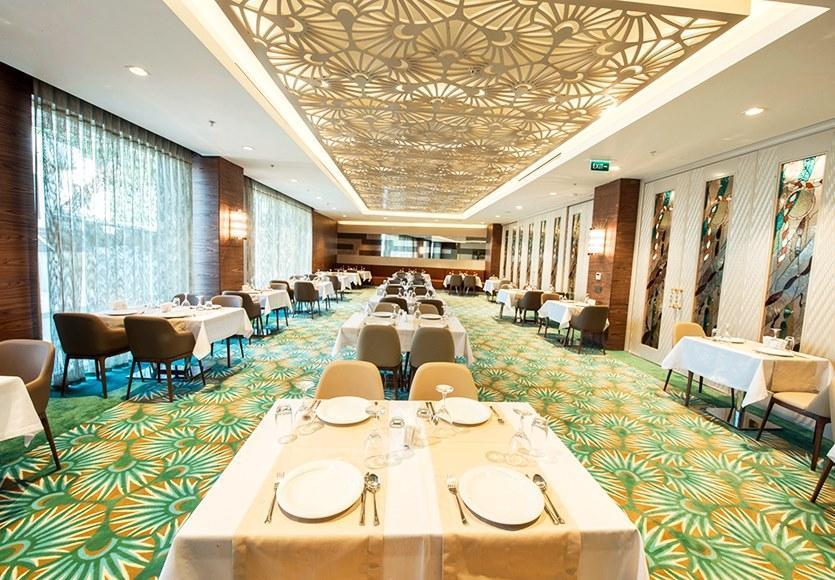 Hotel Ramada By Wyndham Gemli̇K Gemlik Exterior foto