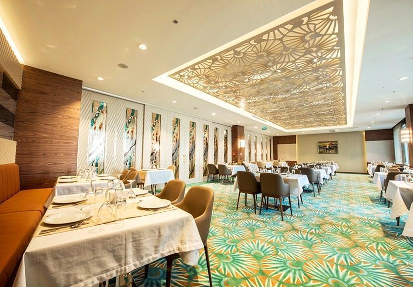Hotel Ramada By Wyndham Gemli̇K Gemlik Exterior foto